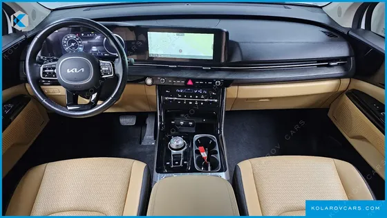KIA CARNIVAL DIESEL 9-SEATER NOBLESSE