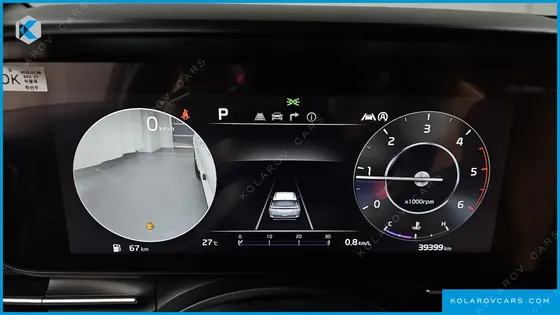 KIA CARNIVAL DIESEL 9-SEATER NOBLESSE