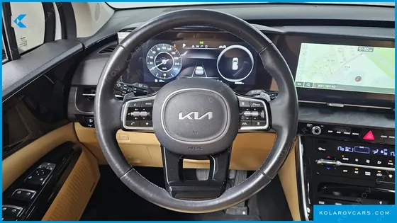 KIA CARNIVAL DIESEL 9-SEATER NOBLESSE