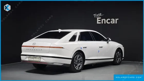 HYUNDAI GRANDEUR 2,5 GASOLINE 2WD