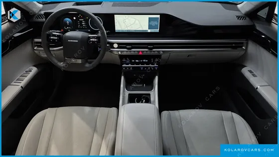 HYUNDAI GRANDEUR 2,5 GASOLINE 2WD