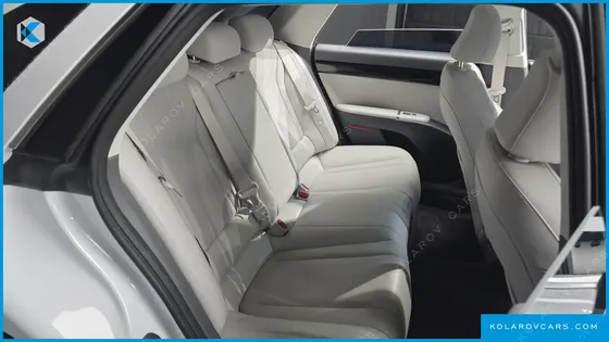 HYUNDAI GRANDEUR 2,5 GASOLINE 2WD