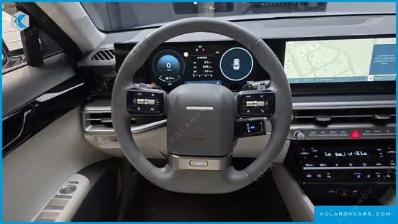 HYUNDAI GRANDEUR 2,5 GASOLINE 2WD