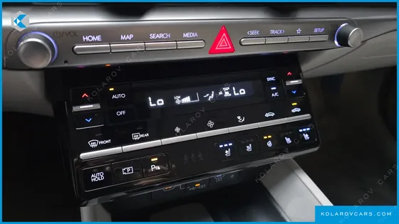 HYUNDAI GRANDEUR 2,5 GASOLINE 2WD