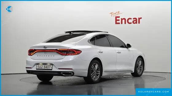 HYUNDAI GRANDEUR 2.4 PREMIUM