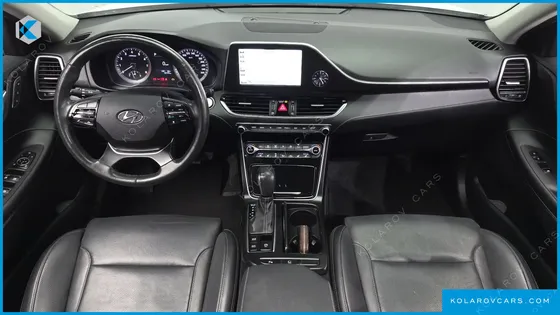 HYUNDAI GRANDEUR 2.4 PREMIUM