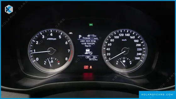 HYUNDAI GRANDEUR 2.4 PREMIUM