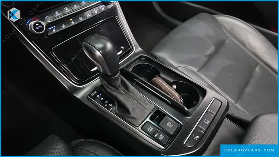 HYUNDAI GRANDEUR 2.4 PREMIUM