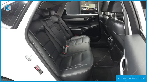 HYUNDAI GRANDEUR 2.4 PREMIUM
