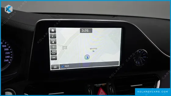 HYUNDAI GRANDEUR 2.4 PREMIUM