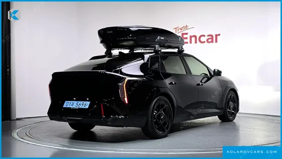 KIA EV4 LONG RANGE 2WD