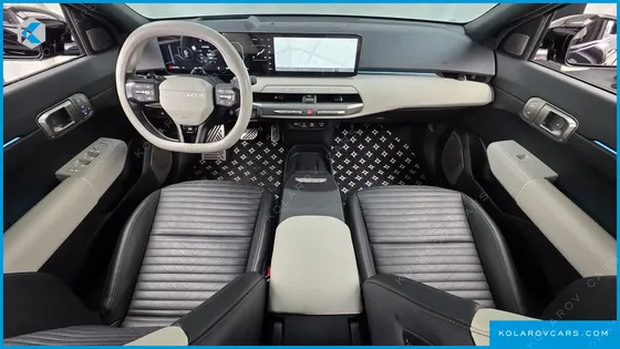 KIA EV4 LONG RANGE 2WD