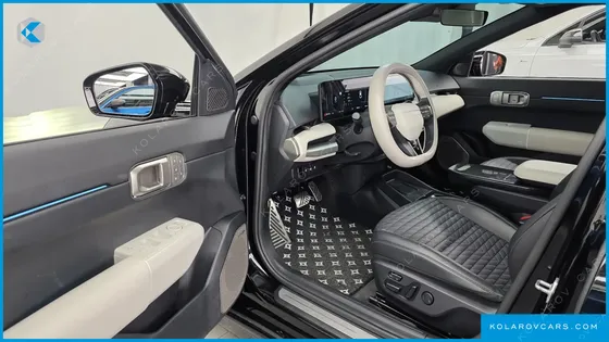 KIA EV4 LONG RANGE 2WD