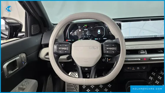 KIA EV4 LONG RANGE 2WD