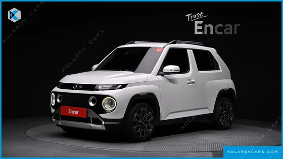 HYUNDAI CASPER TURBO INSPIRATION