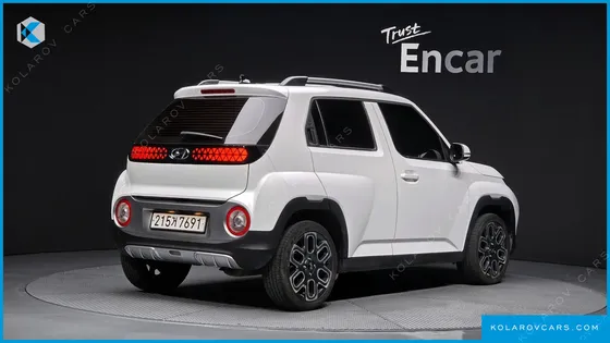 HYUNDAI CASPER TURBO INSPIRATION