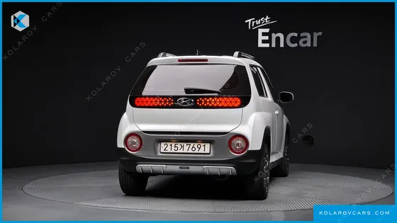 HYUNDAI CASPER TURBO INSPIRATION