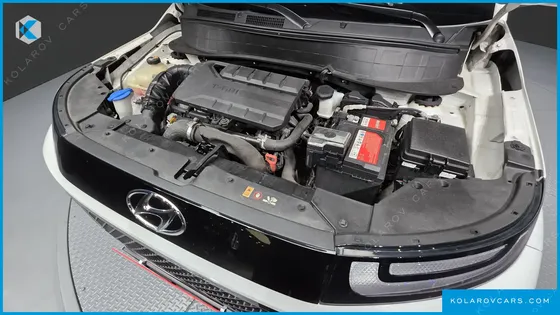 HYUNDAI CASPER TURBO INSPIRATION