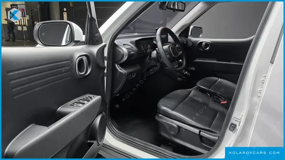 HYUNDAI CASPER TURBO INSPIRATION