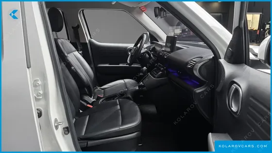 HYUNDAI CASPER TURBO INSPIRATION