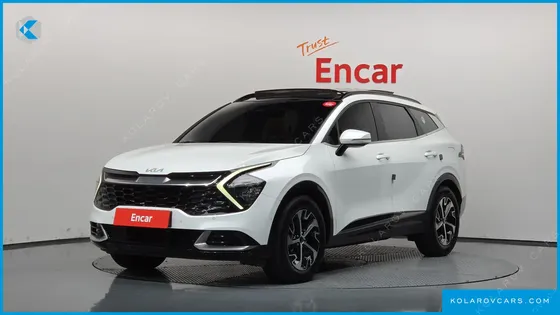 KIA SPORTAGE SIGNATURE 2WD