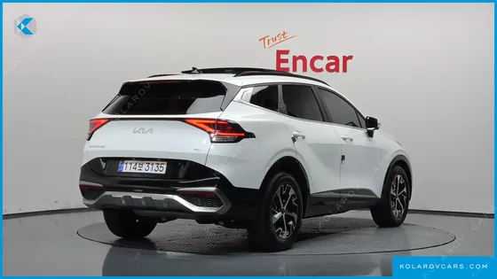 KIA SPORTAGE SIGNATURE 2WD