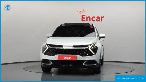 KIA SPORTAGE SIGNATURE 2WD