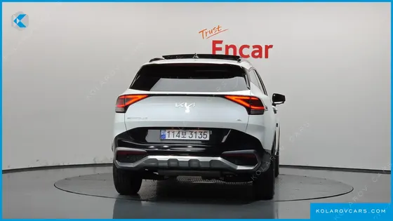 KIA SPORTAGE SIGNATURE 2WD
