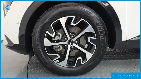 KIA SPORTAGE SIGNATURE 2WD