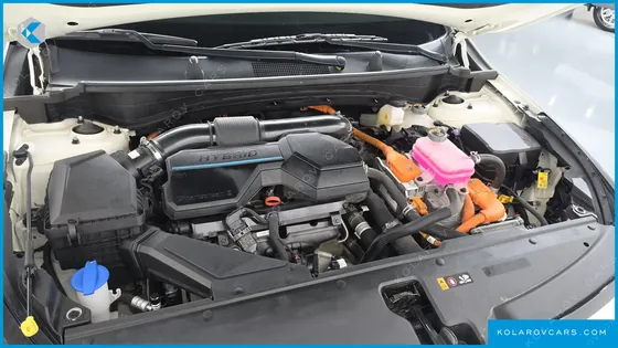 KIA SPORTAGE SIGNATURE 2WD