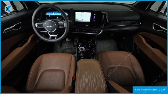 KIA SPORTAGE SIGNATURE 2WD