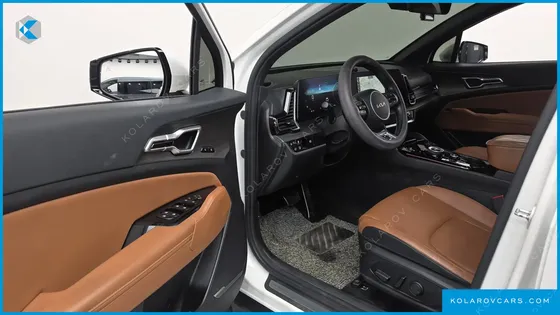 KIA SPORTAGE SIGNATURE 2WD