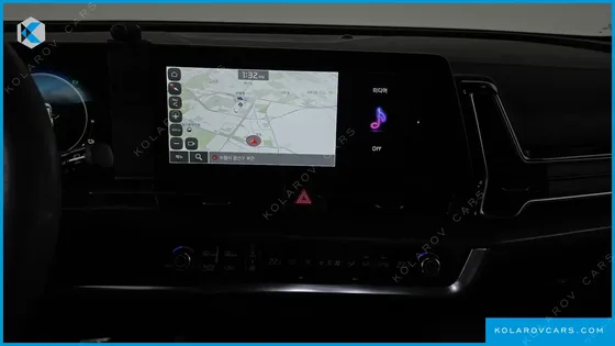 KIA SPORTAGE SIGNATURE 2WD