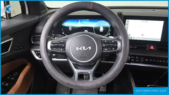 KIA SPORTAGE SIGNATURE 2WD