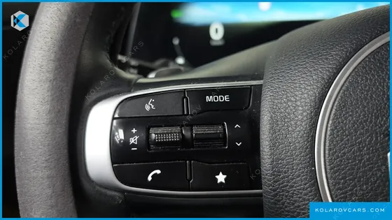 KIA SPORTAGE SIGNATURE 2WD
