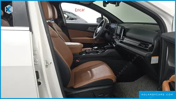 KIA SPORTAGE SIGNATURE 2WD