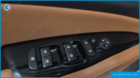 KIA SPORTAGE SIGNATURE 2WD