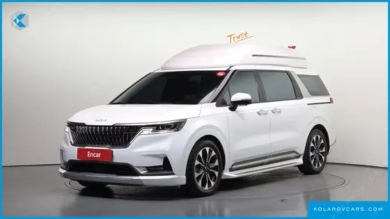 KIA CARNIVAL DIESEL 9-SEATER HI-LIMOUSINE