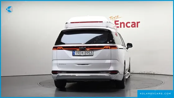 KIA CARNIVAL DIESEL 9-SEATER HI-LIMOUSINE