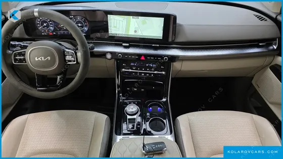 KIA CARNIVAL DIESEL 9-SEATER HI-LIMOUSINE