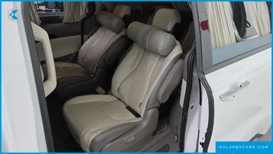 KIA CARNIVAL DIESEL 9-SEATER HI-LIMOUSINE
