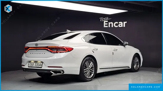 HYUNDAI GRANDEUR 2.4 MODERN