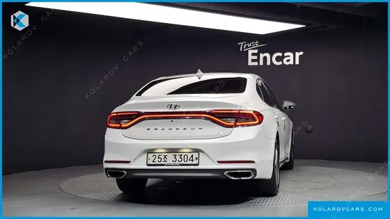 HYUNDAI GRANDEUR 2.4 MODERN