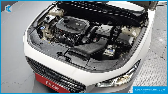 HYUNDAI GRANDEUR 2.4 MODERN