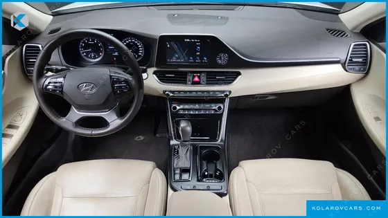 HYUNDAI GRANDEUR 2.4 MODERN