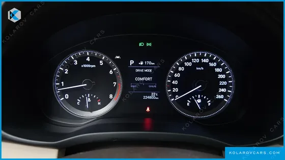 HYUNDAI GRANDEUR 2.4 MODERN