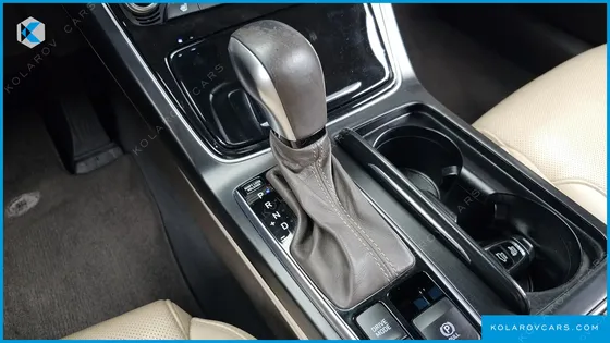 HYUNDAI GRANDEUR 2.4 MODERN