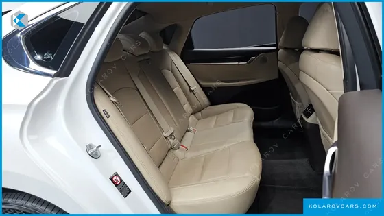 HYUNDAI GRANDEUR 2.4 MODERN