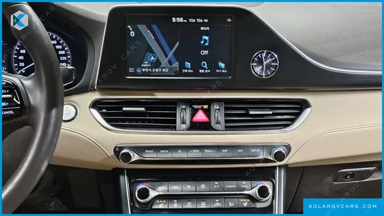 HYUNDAI GRANDEUR 2.4 MODERN