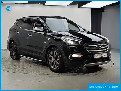 HYUNDAI SANTA FE DIESEL 2.0 2WD